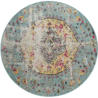 Paco Home »Artigo 401« rund - bunt