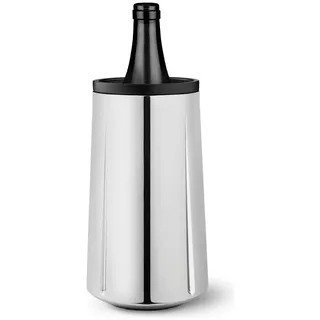 Rosendahl Grand Cru Weinkühler Edelstahl, Flaschenkühler, Silber