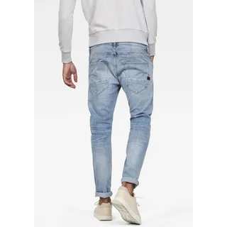 G-Star D-Staq Slim Fit Light Indigo Aged 34/36