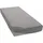 Spannbettlaken Jersey 200 x 200 cm grau