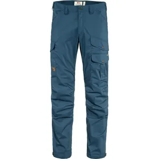 Fjällräven Vidda Pro Lite Hosen Indigo Blue 56
