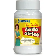 ÁCIDO CÍTRICO STARWAX THE FABULOUS 400GR