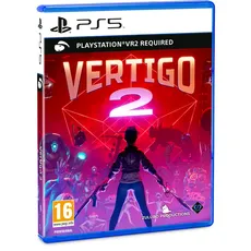 Vertigo 2 (PSVR2) - Sony PlayStation 5 - Shooting - PEGI 16