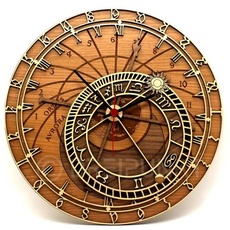 Bild von Uhren-Bausatz Prager Rathausuhr