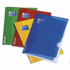 Elba OPENFLEX Notizblock, 48 Blatt, mehrfarbig, A4, 48 Blatt, mehrfarbig, A4, 90 g/m2, liniertes Papier, 210 mm