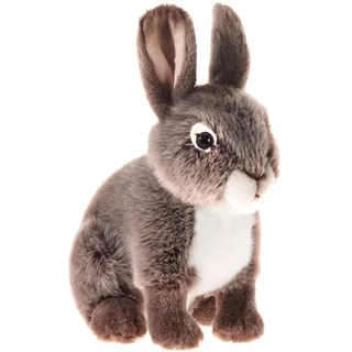 HEUNEC Streichelzoo Hase 21 cm