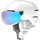 Savor Visor Stereo 59-63 cm Weiß
