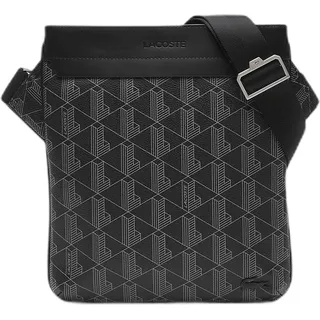 Umhängetasche Lacoste NH4260LXH45 für Herren - Schwarz