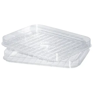 Steba ED 5 Klarsicht Aufsätze zu Dörrautomat