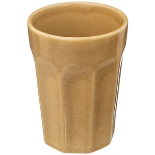 Secret de Gourmet Keramikbecher Roma 400 ml , Keramik , Geschirr, Tassen, Kaffeebecher