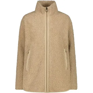 CMP Woman Long Jacket cookie (P405) 46