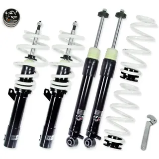 NJT eXtrem Gewindefahrwerk passend für VW Golf 5 1.9TDi / DSG, 2.0TDi / DSG