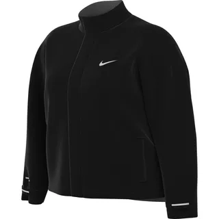 Nike Fast Repel Laufjacke Damen 010 black/black/reflective silv L