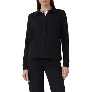 s.Oliver Elastische Jerseybluse