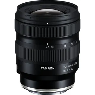 Tamron AF 20-40 mm F2,8 Di III VXD, Weitwinkelobjektiv, Sony E-Mount