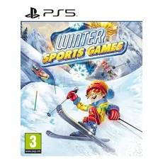 Winter Sports Games - Sony PlayStation 5 - Sport - PEGI 3