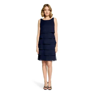 Vera Mont Cocktailkleid Blau 36