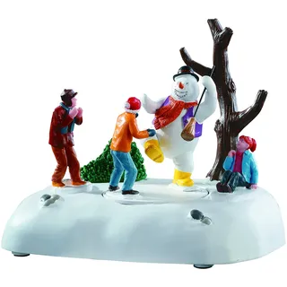 Lemax 94529 Christmas Village Accessory: Frosty Frolic