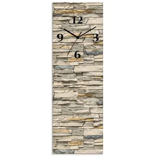 ARTland Funkwanduhr 20,0 cm R2QS Creme