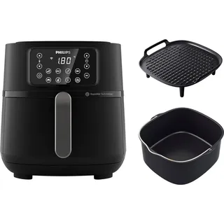 5000 Series Airfryer XXL Connected HD9285/96 Schwarz