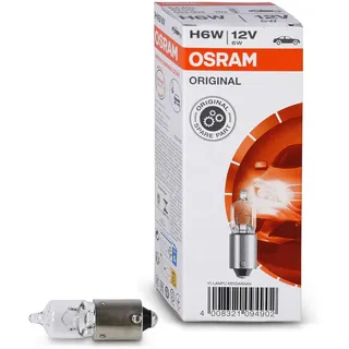 Osram H6W 6 W 1 St.