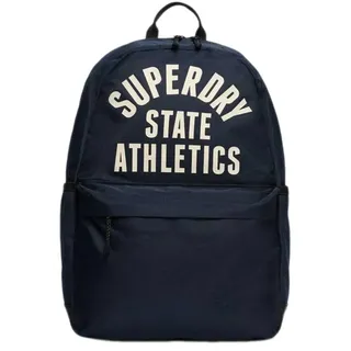 Superdry Athletic Montana Rucksack - Eclipse Navy - One Size