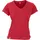 Fresh 1/2 T-Shirt Pr red 34