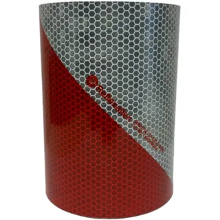 IWH Warnmarkierung Sonderrechten DIN30710 9mx141mm, Links