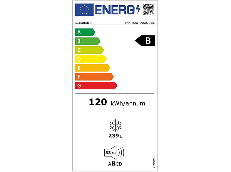 Bild von FNb 505i-22 Prime NoFrost (995022351)