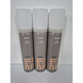 Wella EIMI Extra Volume Styling Mousse