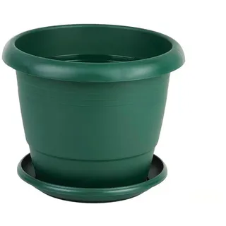 Cofan Gardenia Runder Blumentopf 35x28.8 Cm 28 Cm 6 Einheiten - Green - One Size