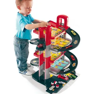 Molto Garage Parkhaus Parkgarage Autogarage 5 Ebenen