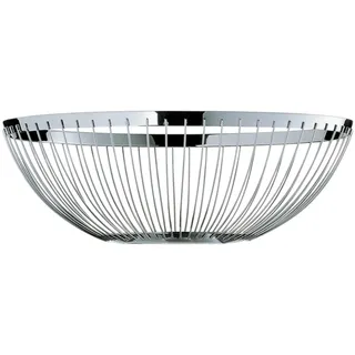 WMF Obstkorb 26 cm Silber
