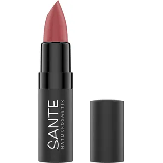 Sante Matte Lipstick 04 Pure Rosewood Lippenstift