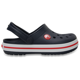 Crocs Crocband Clog K, Navy/Red, 33/34 EU