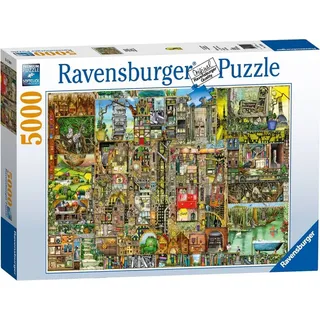 Ravensburger Skurille Stadt 5000 Teile)