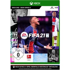 Bild FIFA 21 (USK) (Xbox One)