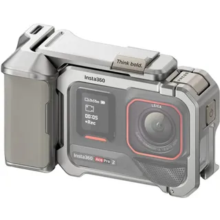 INSTA360 Ace Pro 2/Ace Pro Xplorer Grip Kit silver