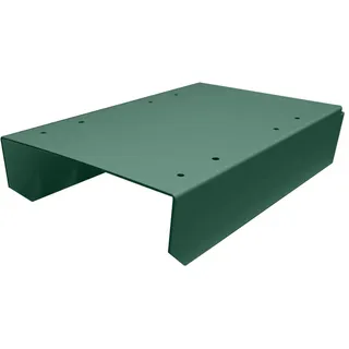 Wandhalterung, Grün