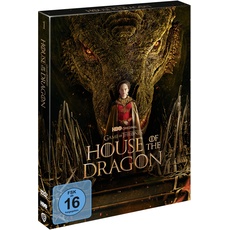 Bild von House of the Dragon - Staffel 1 [5 DVDs]