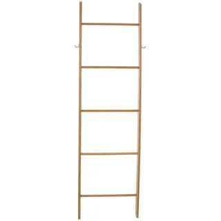 5 five simply smart 5five - handtuchleiter Bambus 5 Stufen