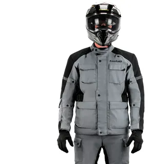 Hebo Ds Explorer Jacke - Grey - XL