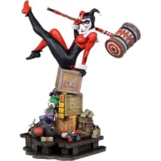 Tweeterhead DC Comics statuette 1/6 Harley Quinn 41 cm