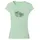 Ii Kurzarm-t-shirt Jade Dusty Fern 44