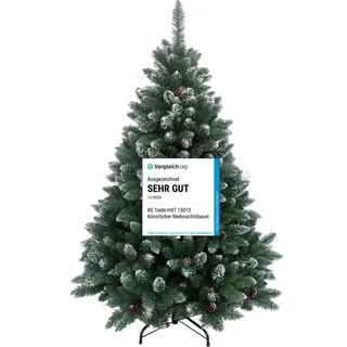 Weihnachtsbaum „Schneebaum“ PVC 15013