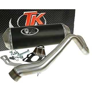 Auspuff Turbo Kit GMax 4T für Honda S-Wing, Pantheon 125/150ccm