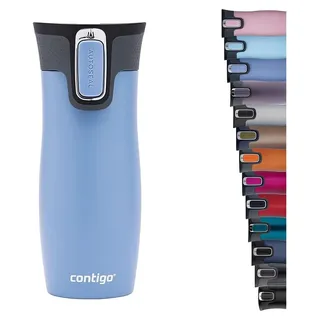 Contigo Thermobecher 0,47 l Grau 1 St.