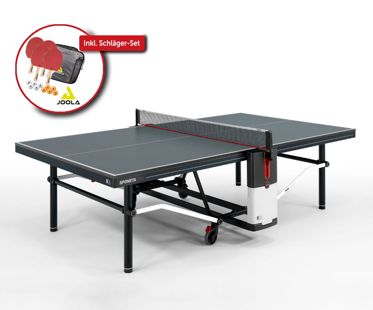 Bild von Design Line Indoor-Tischtennisplatte "SDL Pro Indoor" (Design Line),,