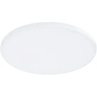 Paulmann VariFit LED Einbaupanel Veluna Edge rund 160mm 1 Stk. dimmbar Weiß