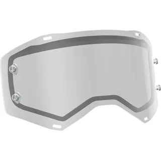 Scott Prospect/fury Double Ersatzlinsen - Clear - Clear AFC Works/CAT0